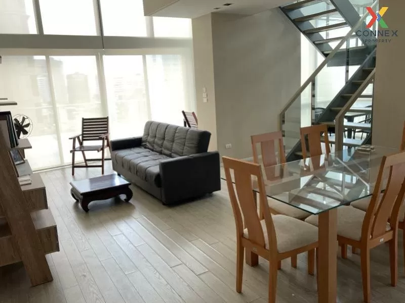 FOR RENT condo , The room sukhumvit 21 , BTS-Asok , Khlong Toei N 2