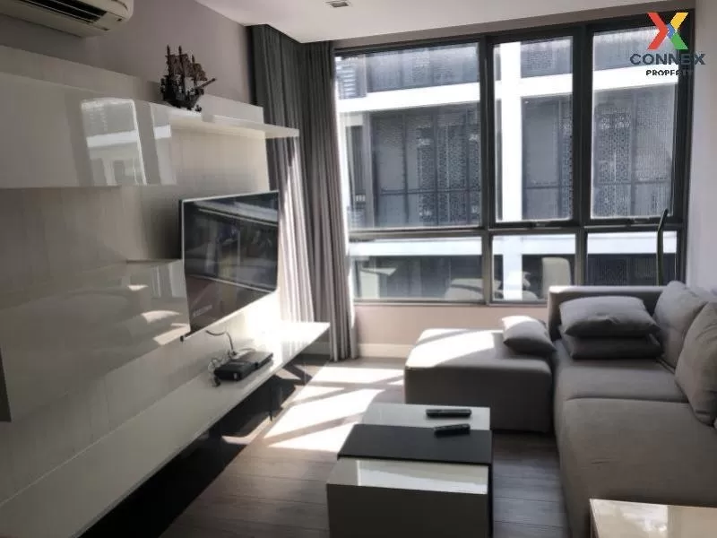 FOR RENT condo , The Room Sukhumvit 40 , BTS-Thong Lo , Phra Khan 1