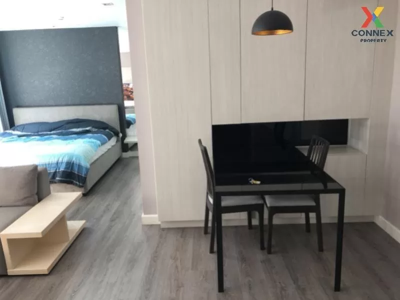 FOR RENT condo , The Room Sukhumvit 40 , BTS-Thong Lo , Phra Khan