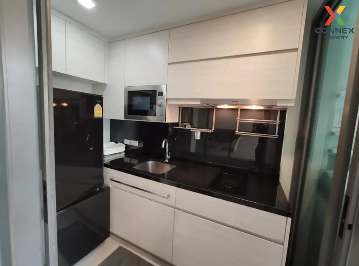 เช่าคอนโด  เดอะ รูม สุขุมวิท 40 BTS-ทองหล่อ พระโขนง เขต คลองเตย ก 2