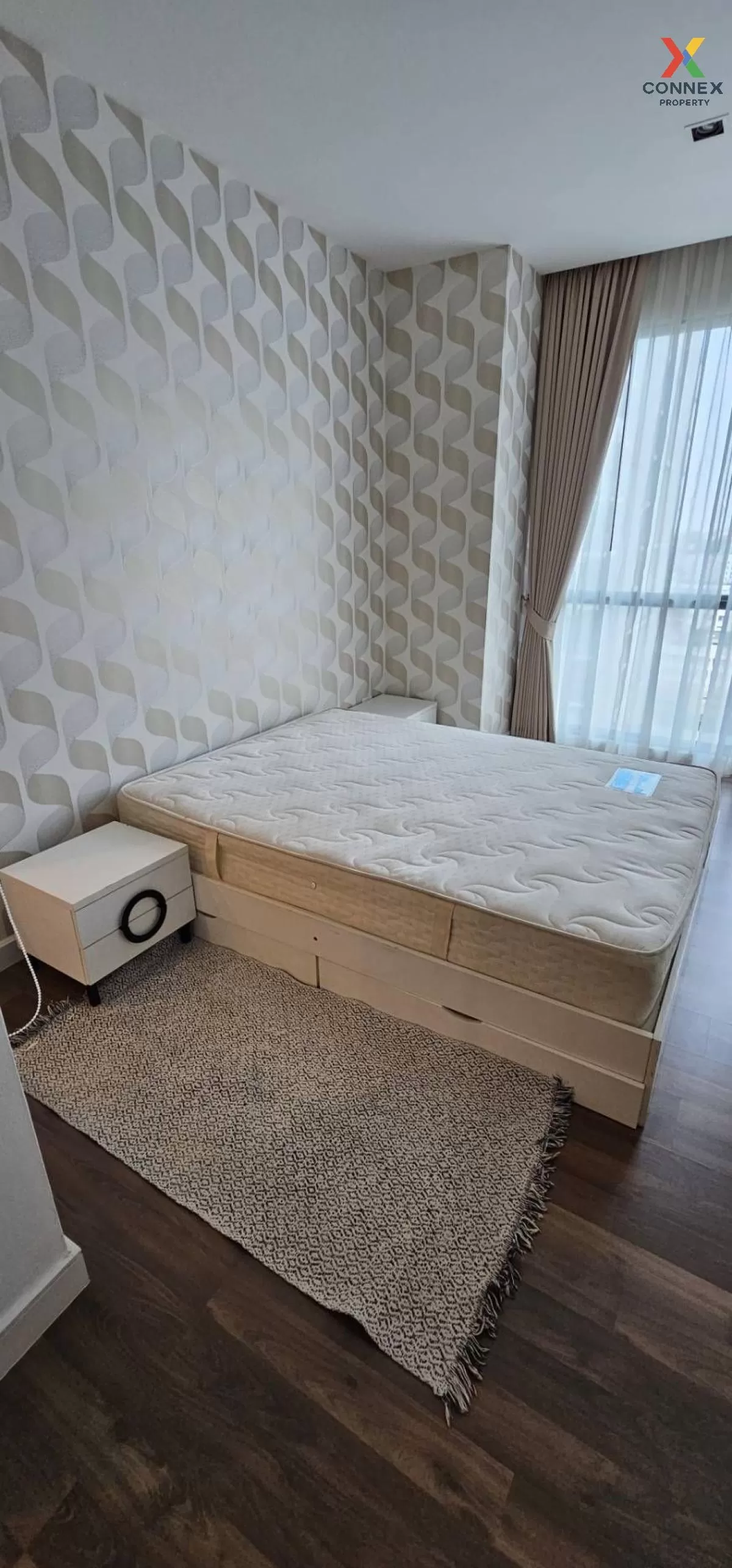 เช่าคอนโด  เดอะ รูม สุขุมวิท 62 BTS-ปุณณวิถี บางจาก เขต พระโขนง ก