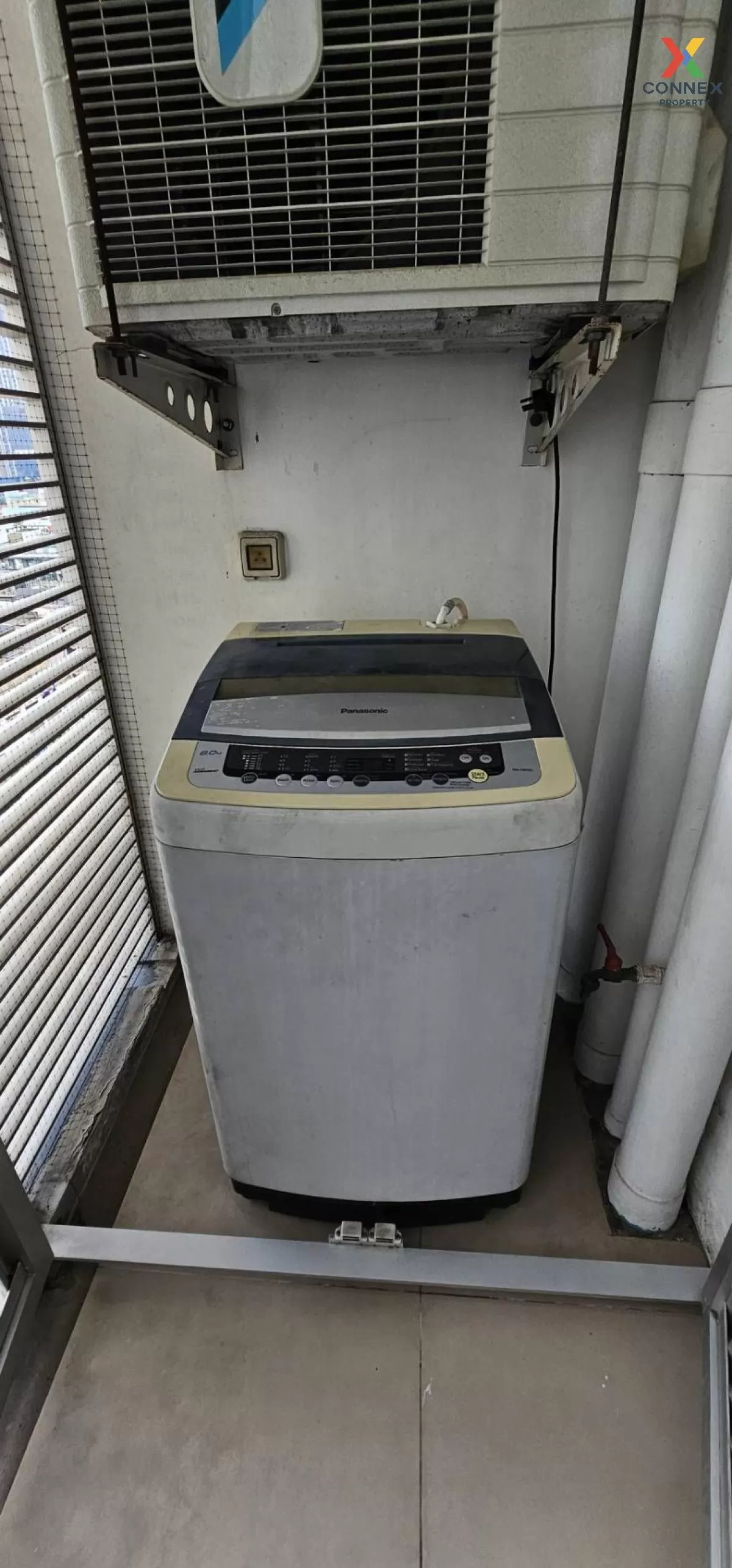 เช่าคอนโด  เดอะ รูม สุขุมวิท 62 BTS-ปุณณวิถี บางจาก เขต พระโขนง ก