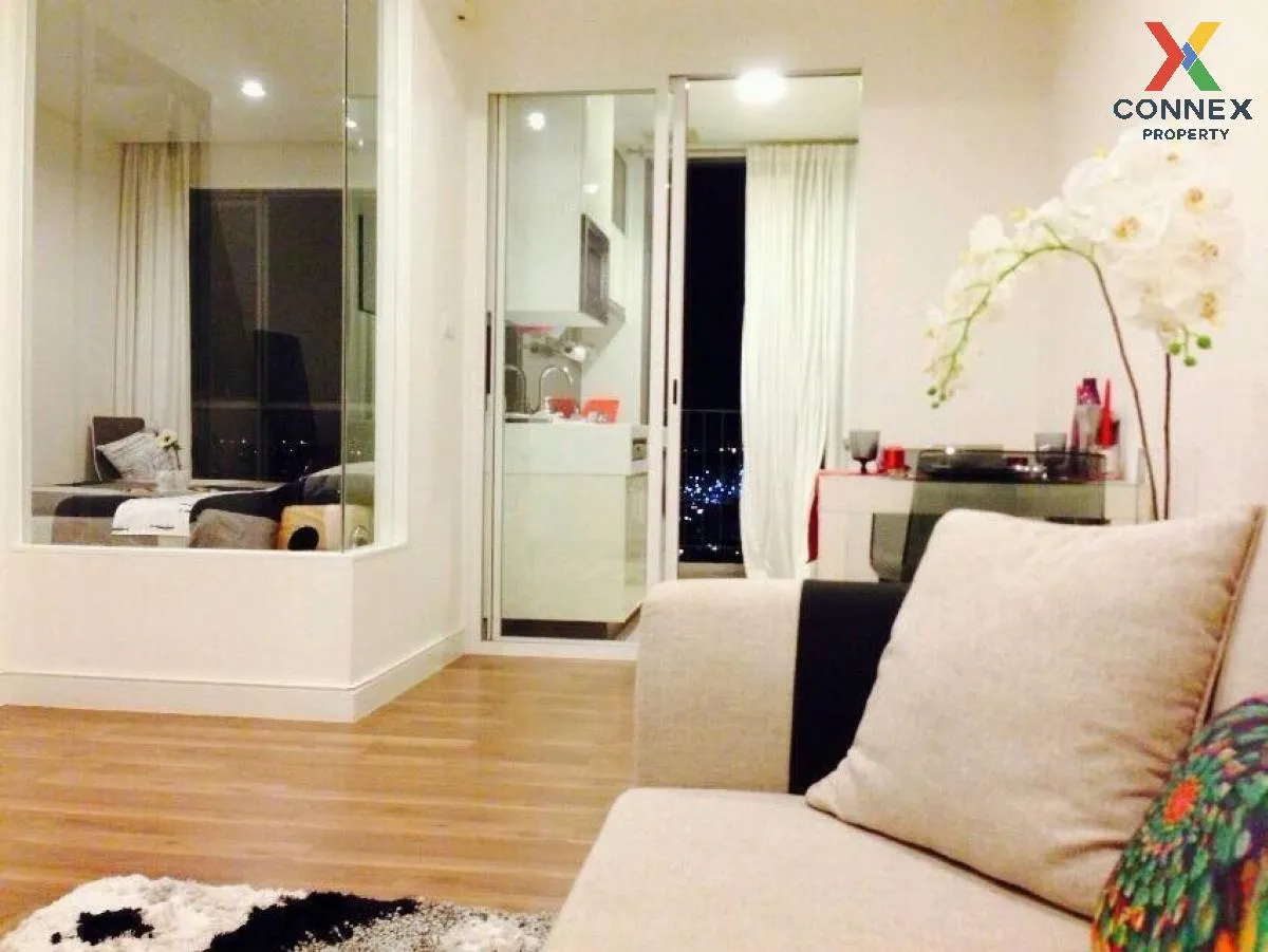FOR RENT condo , The Room Sukhumvit 62 , BTS-Punnawithi , Bang Ch