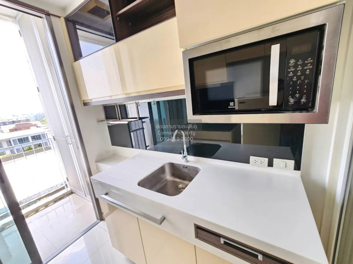 FOR SALE Condo , The Room Sukhumvit 62 , BTS-Punnawithi , Bang Ch 4