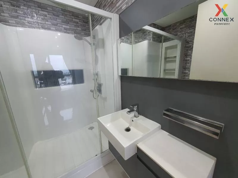 เช่าคอนโด  เดอะ รูม สุขุมวิท 62 BTS-ปุณณวิถี บางจาก เขต พระโขนง ก