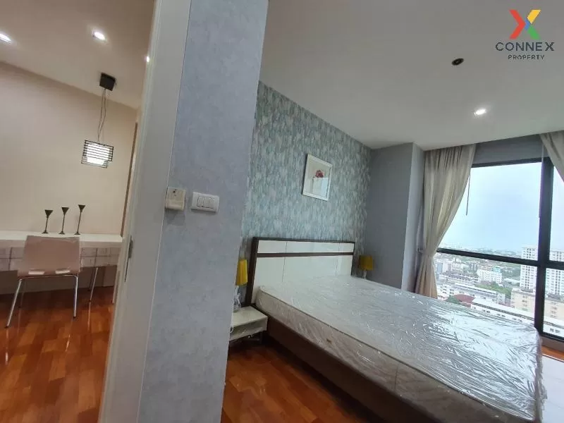 เช่าคอนโด  เดอะ รูม สุขุมวิท 62 BTS-ปุณณวิถี บางจาก เขต พระโขนง ก