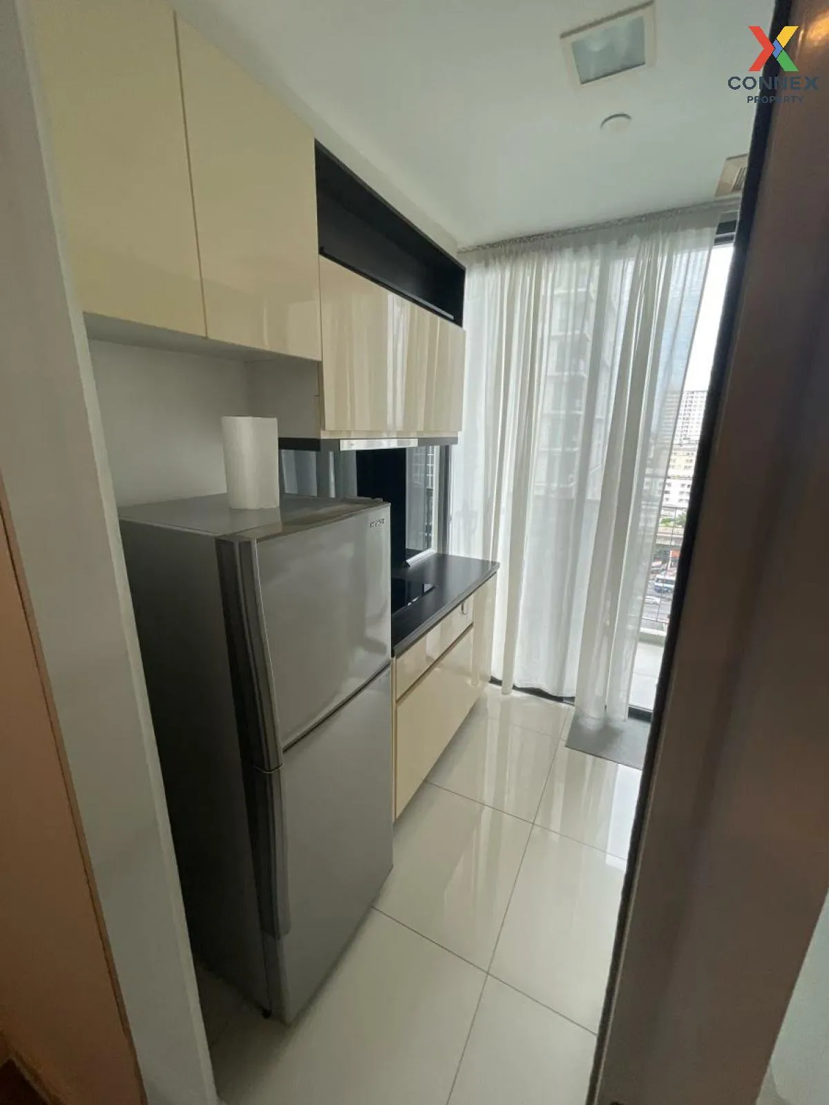 เช่าคอนโด  เดอะ รูม สุขุมวิท 62 BTS-ปุณณวิถี บางจาก เขต พระโขนง ก 3