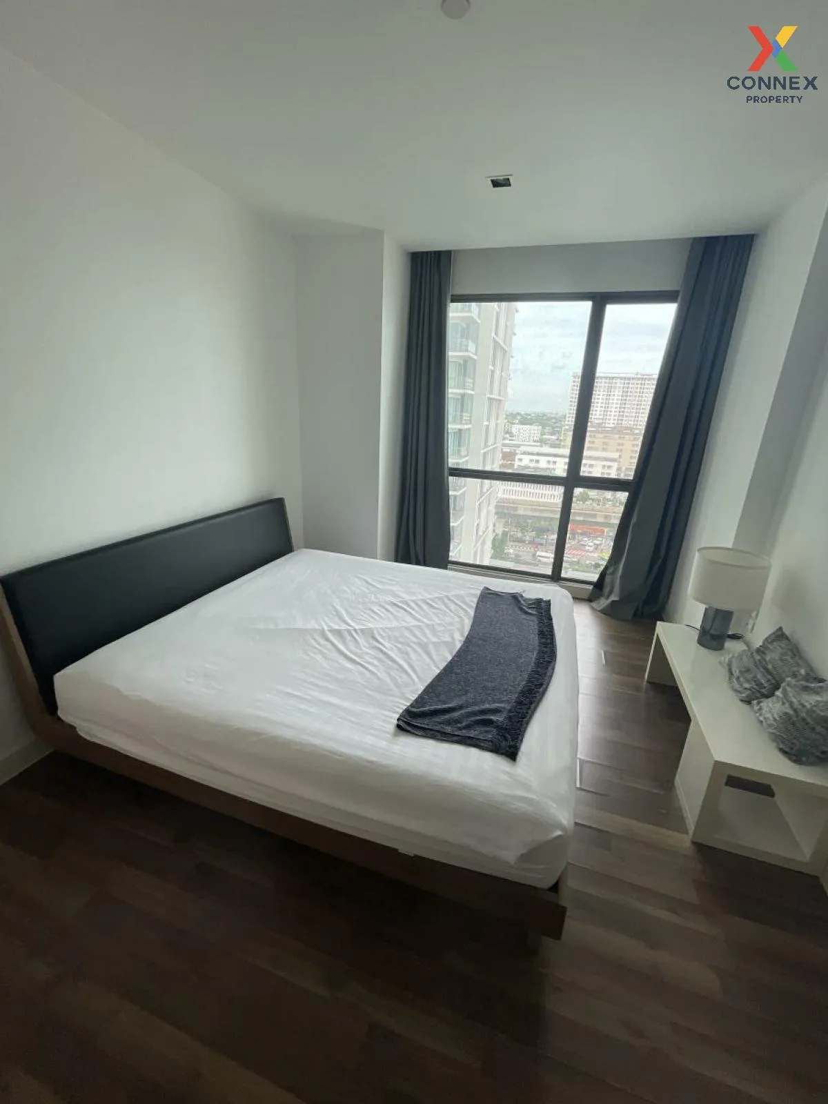 เช่าคอนโด  เดอะ รูม สุขุมวิท 62 BTS-ปุณณวิถี บางจาก เขต พระโขนง ก