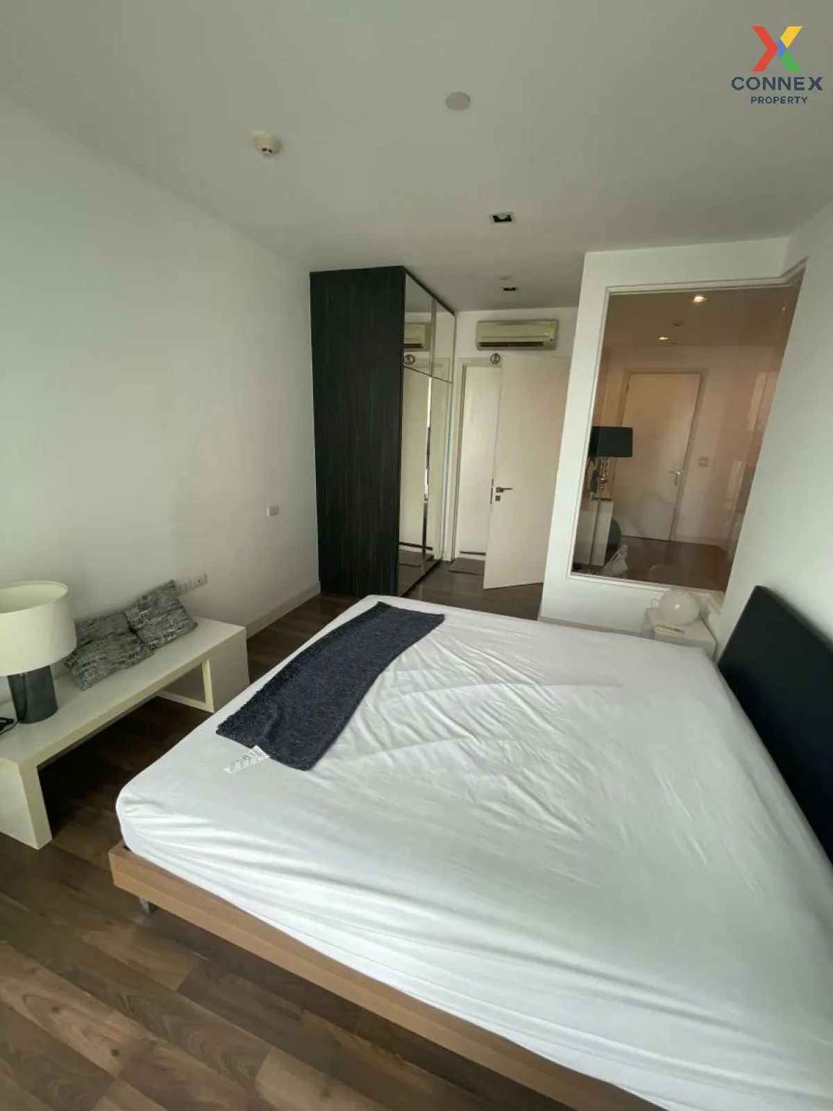 เช่าคอนโด  เดอะ รูม สุขุมวิท 62 BTS-ปุณณวิถี บางจาก เขต พระโขนง ก