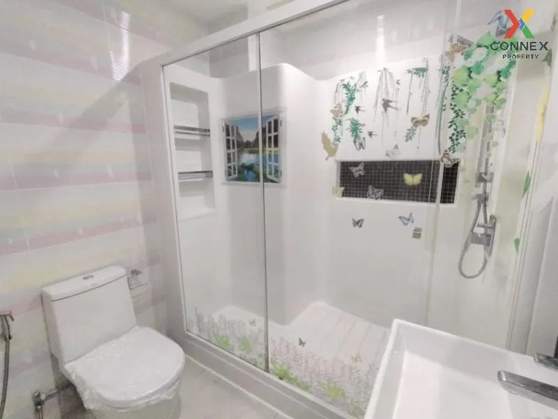 FOR RENT condo , The Room Sukhumvit 62 , BTS-Punnawithi , Bang Ch