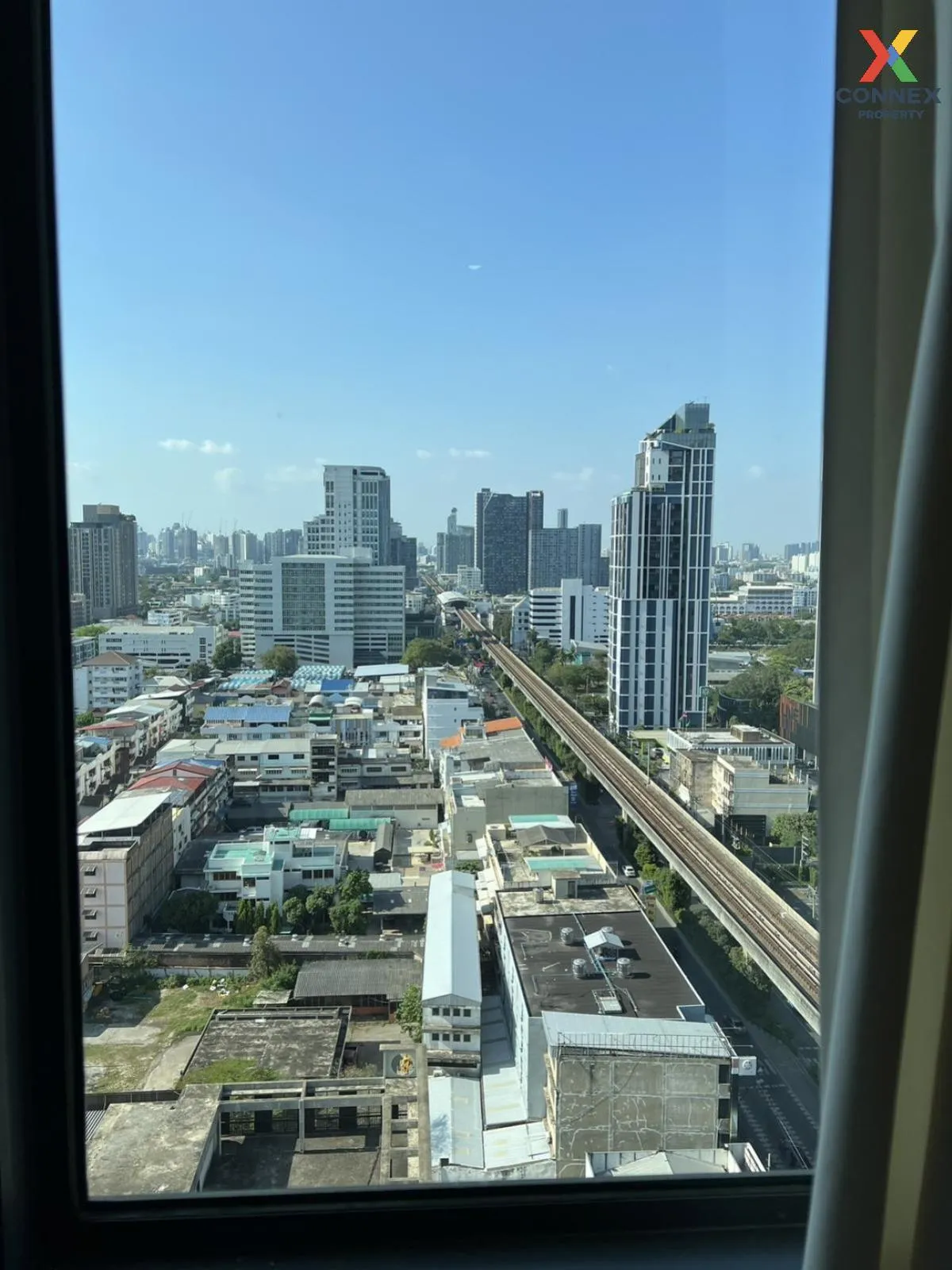 เช่าคอนโด  เดอะ รูม สุขุมวิท 62 BTS-ปุณณวิถี บางจาก เขต พระโขนง ก