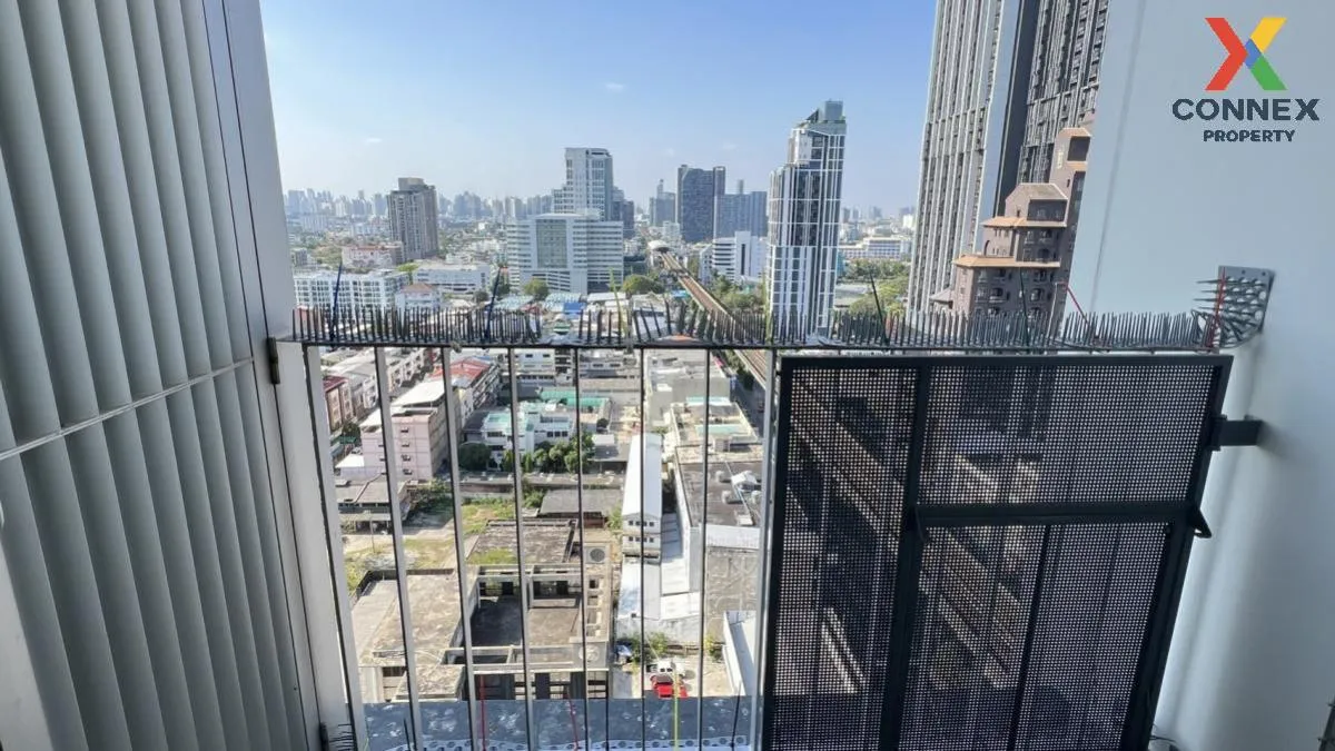 เช่าคอนโด  เดอะ รูม สุขุมวิท 62 BTS-ปุณณวิถี บางจาก เขต พระโขนง ก