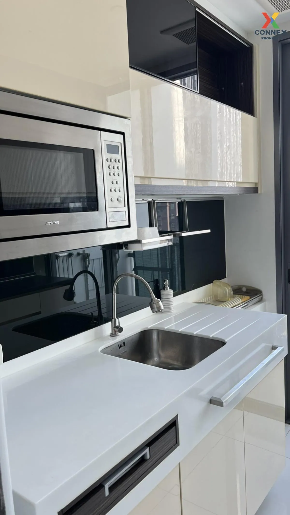 เช่าคอนโด  เดอะ รูม สุขุมวิท 62 BTS-ปุณณวิถี บางจาก เขต พระโขนง ก 4