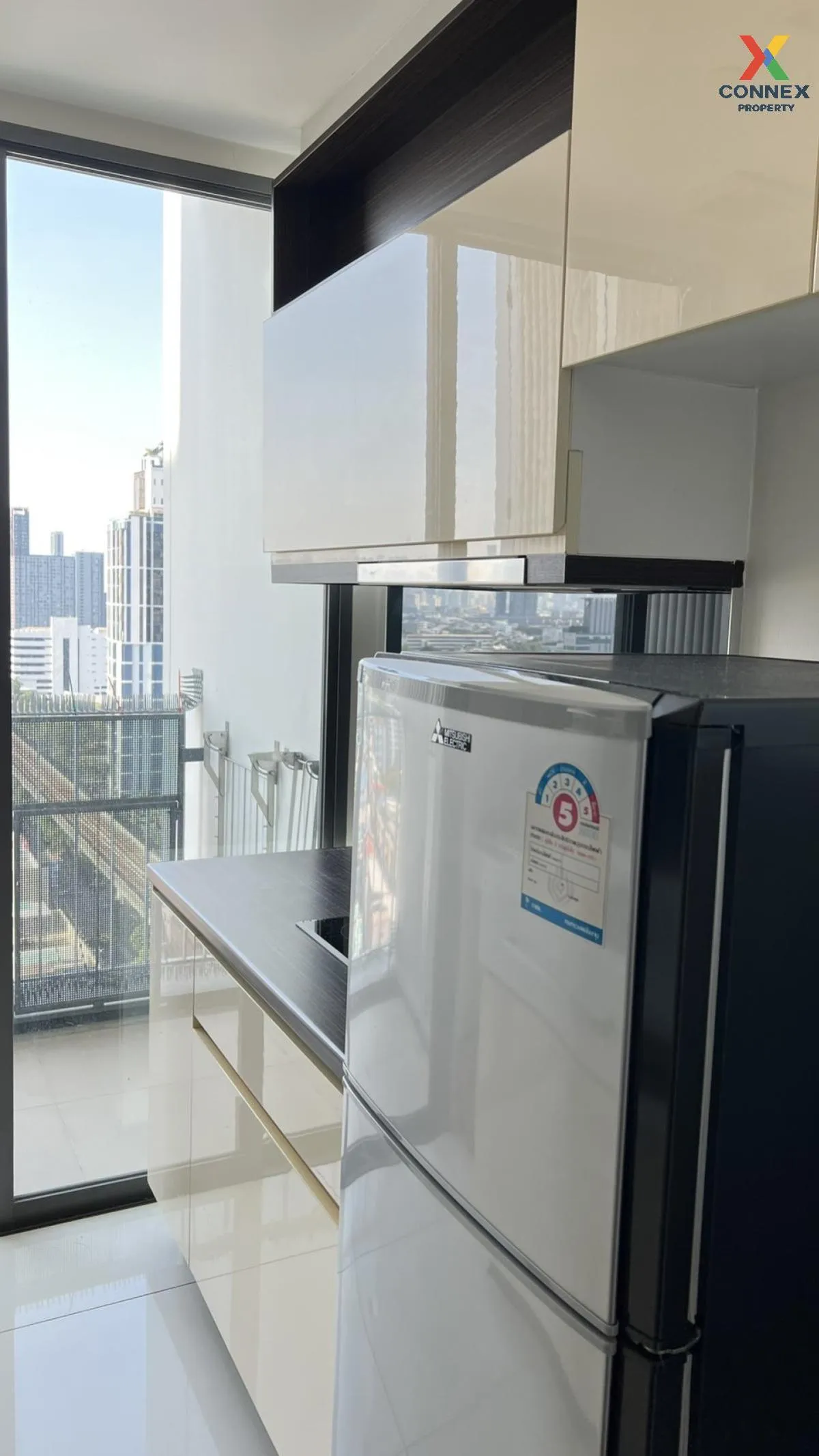 เช่าคอนโด  เดอะ รูม สุขุมวิท 62 BTS-ปุณณวิถี บางจาก เขต พระโขนง ก