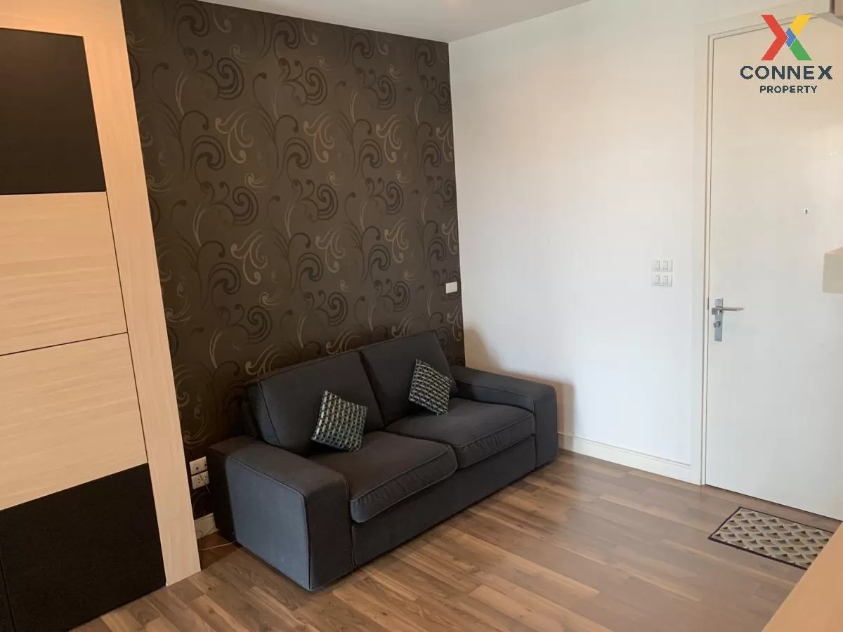 เช่าคอนโด  เดอะ รูม สุขุมวิท 62 BTS-ปุณณวิถี บางจาก เขต พระโขนง ก 4