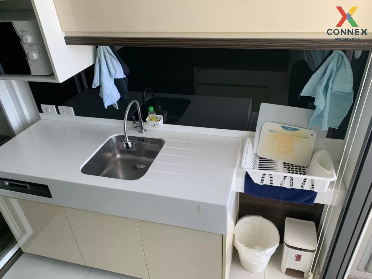 เช่าคอนโด  เดอะ รูม สุขุมวิท 62 BTS-ปุณณวิถี บางจาก เขต พระโขนง ก