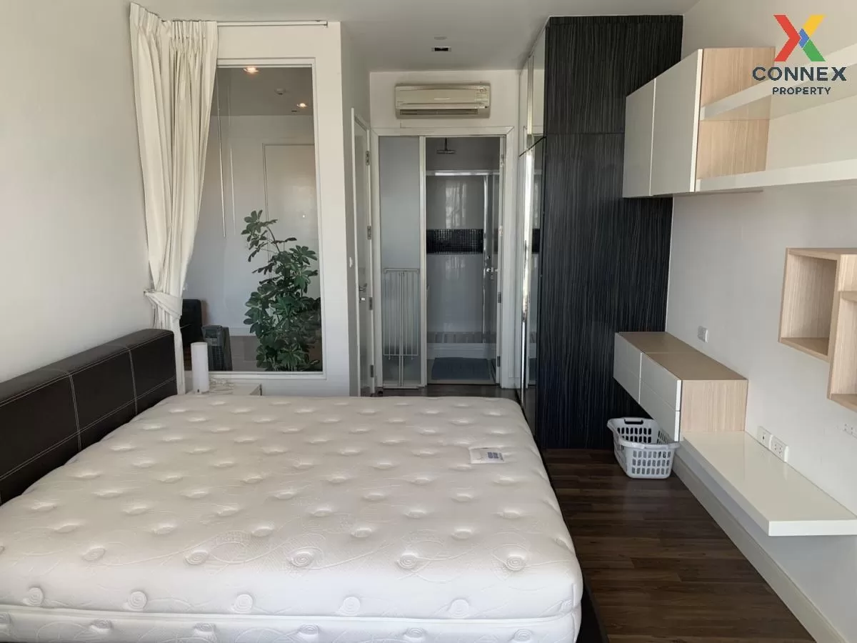 เช่าคอนโด  เดอะ รูม สุขุมวิท 62 BTS-ปุณณวิถี บางจาก เขต พระโขนง ก