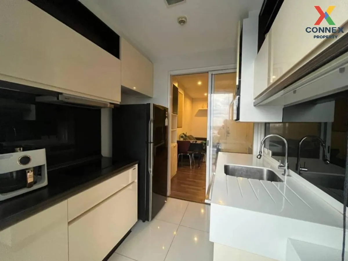 FOR RENT condo , The Room Sukhumvit 62 , BTS-Punnawithi , Bang Ch