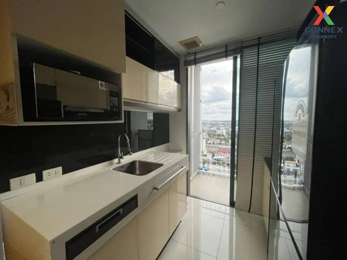 FOR RENT condo , The Room Sukhumvit 62 , BTS-Punnawithi , Bang Ch