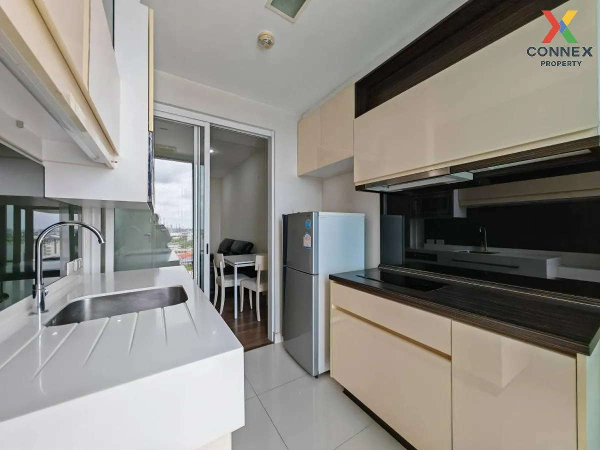 FOR RENT condo , The Room Sukhumvit 62 , BTS-Punnawithi , Bang Ch