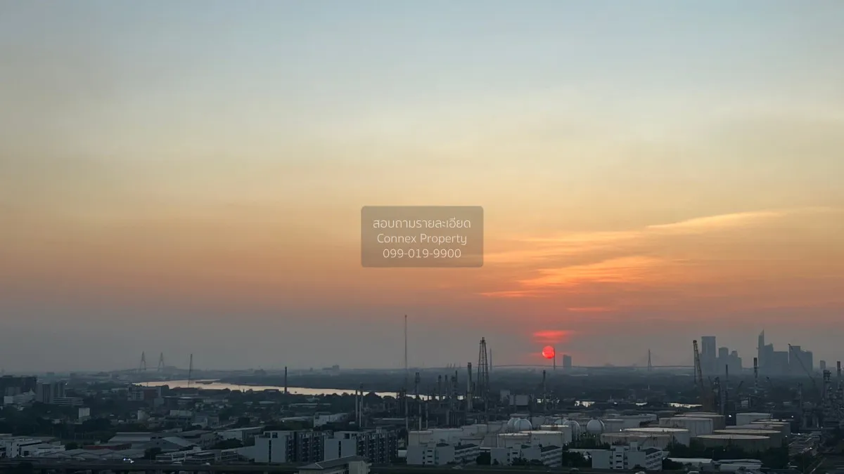 FOR SALE Condo , The Room Sukhumvit 62 , BTS-Punnawithi , Bang Ch