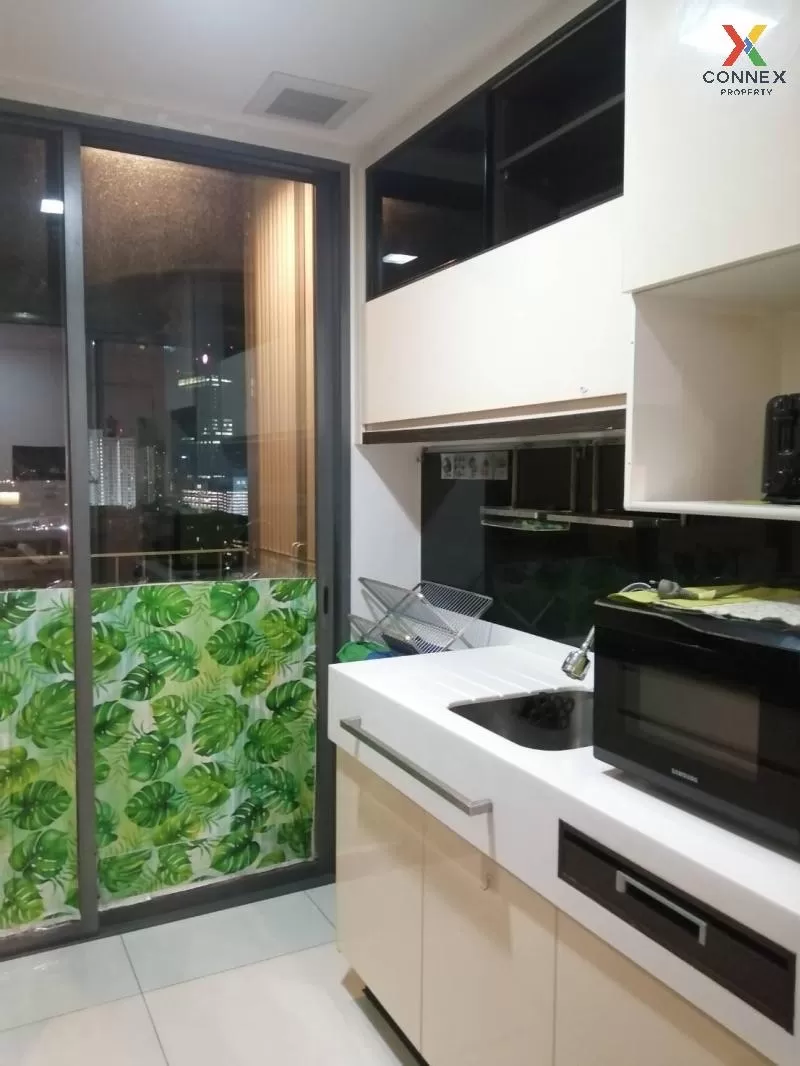 FOR RENT condo , The Room Sukhumvit 62 , BTS-Punnawithi , Bang Ch