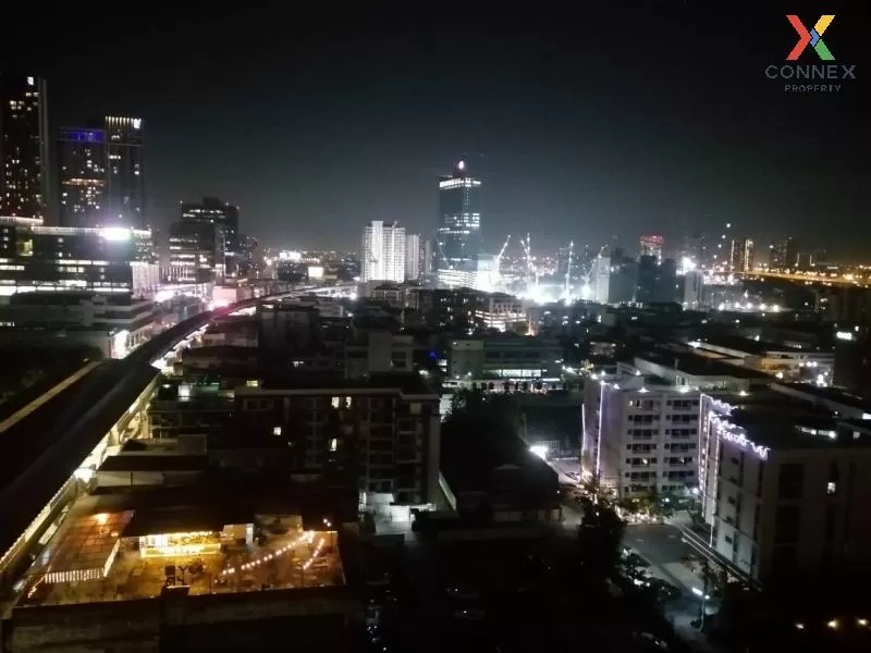 FOR RENT condo , The Room Sukhumvit 62 , BTS-Punnawithi , Bang Ch