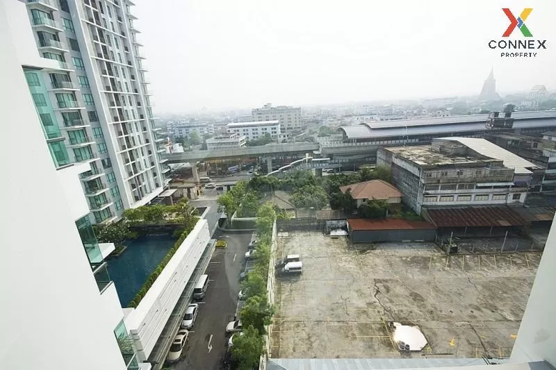 เช่าคอนโด  เดอะ รูม สุขุมวิท 62 BTS-ปุณณวิถี บางจาก เขต พระโขนง ก