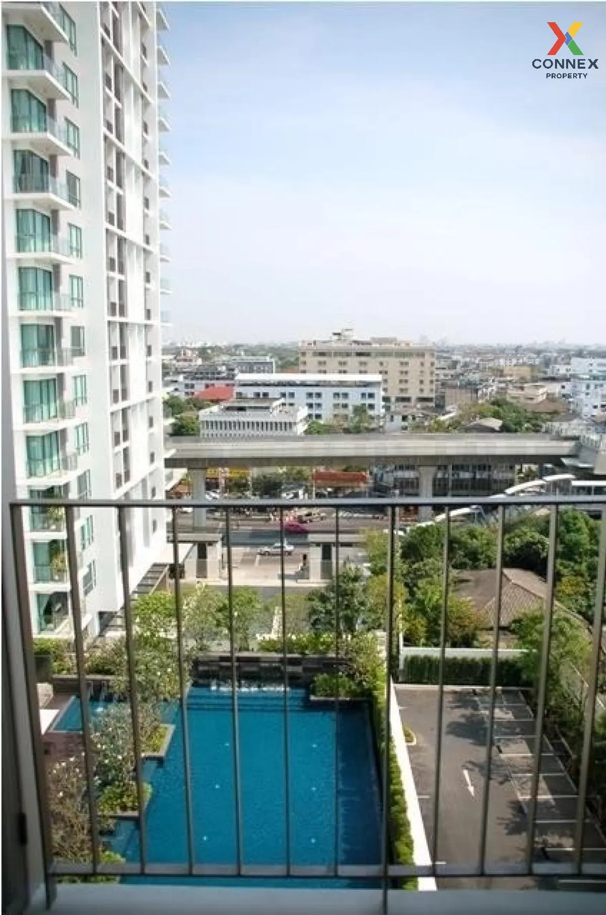 FOR RENT condo , The Room Sukhumvit 62 , BTS-Punnawithi , Bang Ch