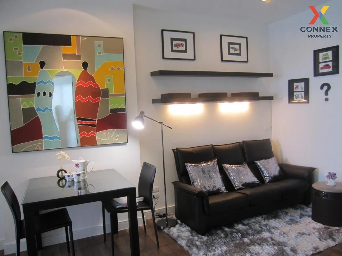 FOR RENT condo , The Room Sukhumvit 62 , BTS-Punnawithi , Bang Ch 2