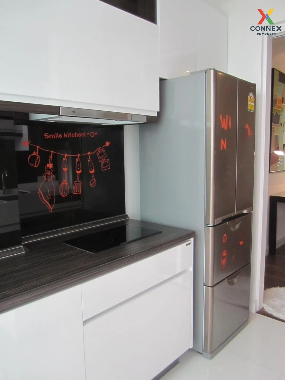 FOR RENT condo , The Room Sukhumvit 62 , BTS-Punnawithi , Bang Ch 4