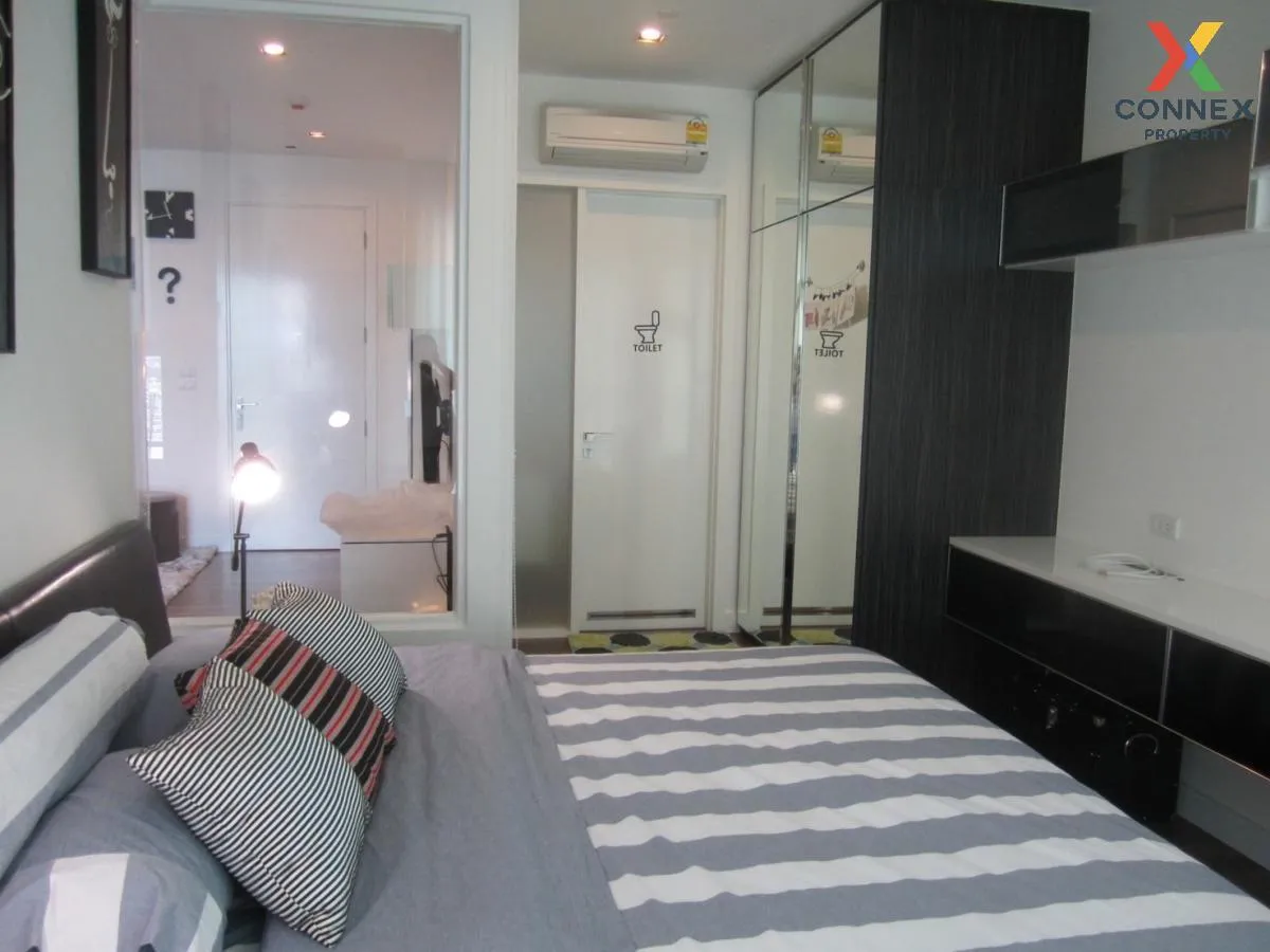 FOR RENT condo , The Room Sukhumvit 62 , BTS-Punnawithi , Bang Ch