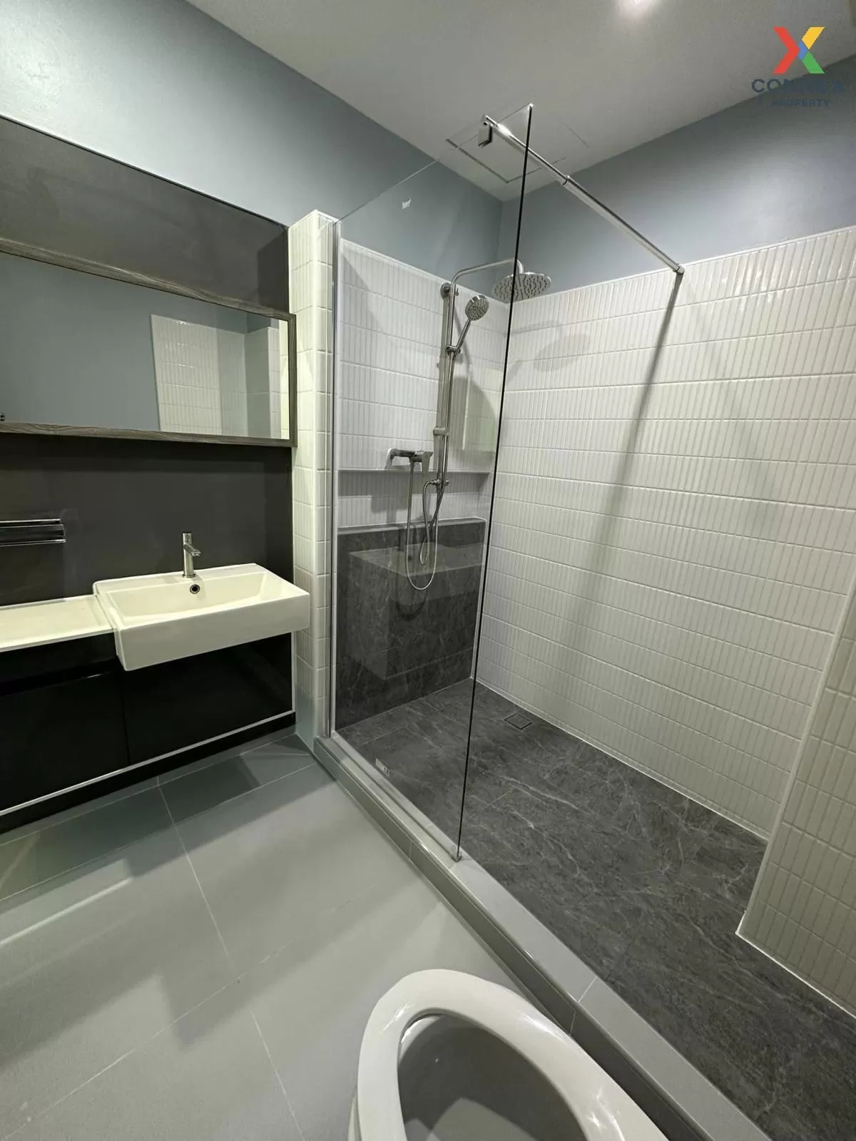 FOR RENT condo , The Room Sukhumvit 62 , BTS-Punnawithi , Bang Ch