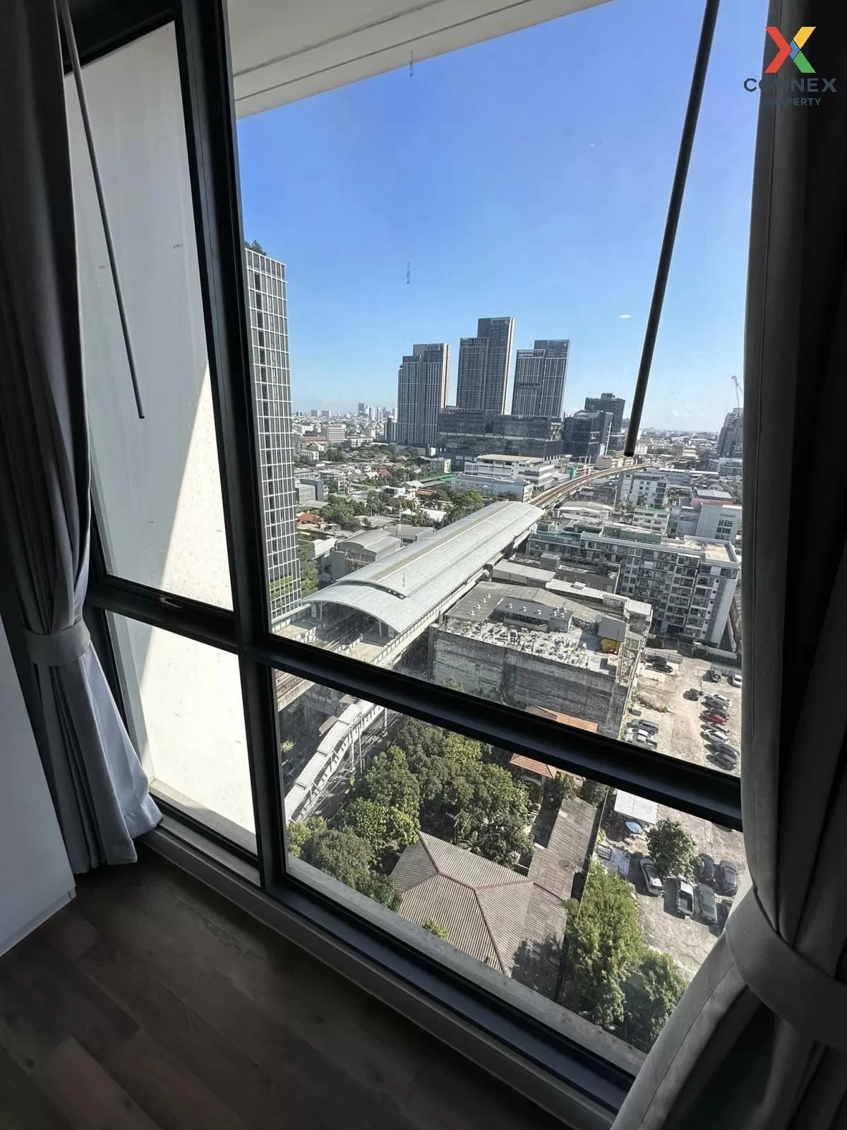 FOR RENT condo , The Room Sukhumvit 62 , BTS-Punnawithi , Bang Ch