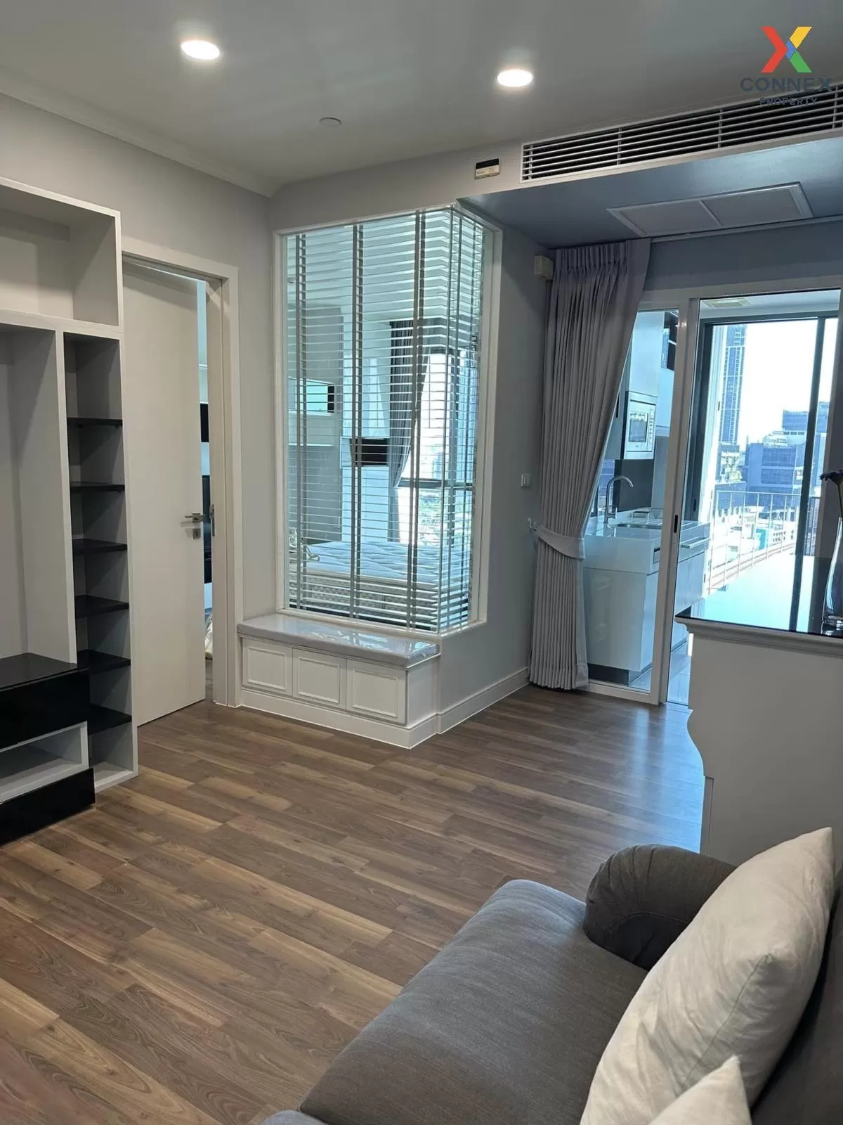 FOR RENT condo , The Room Sukhumvit 62 , BTS-Punnawithi , Bang Ch 3