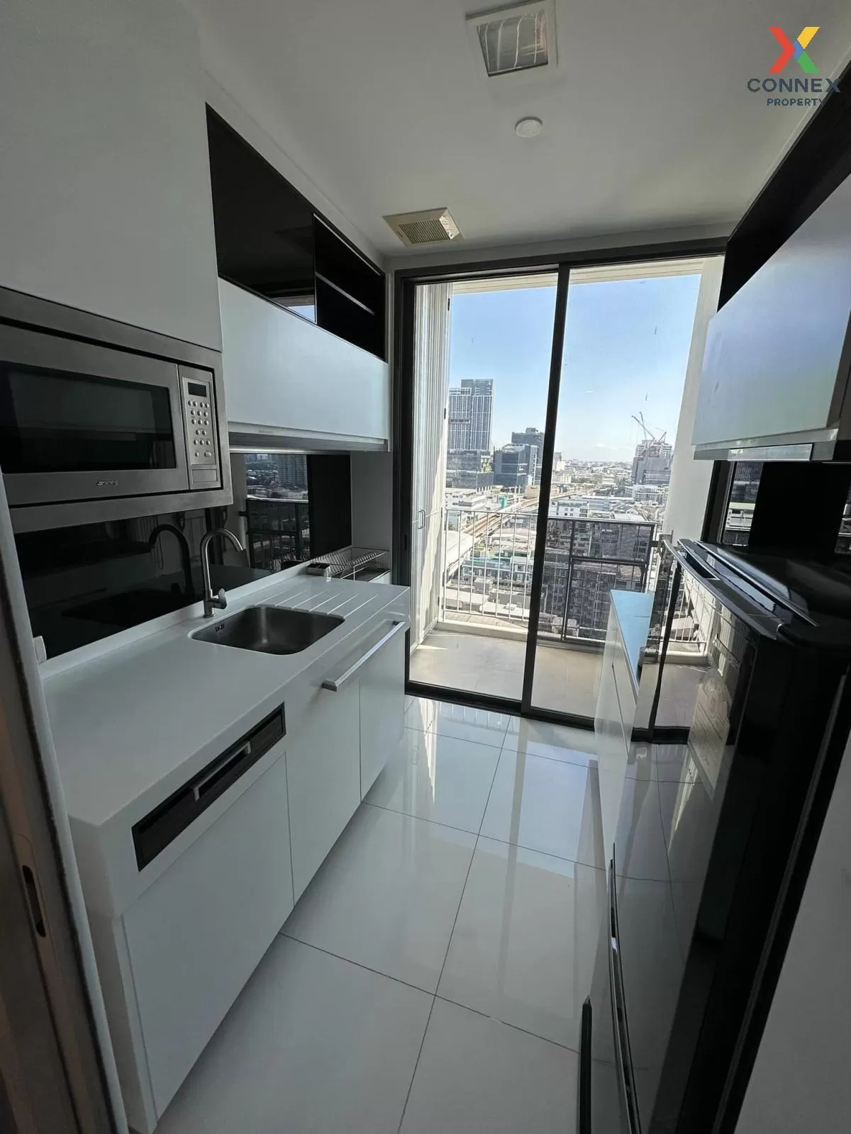 FOR RENT condo , The Room Sukhumvit 62 , BTS-Punnawithi , Bang Ch