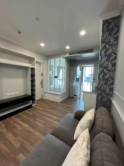 FOR RENT condo , The Room Sukhumvit 62 , BTS-Punnawithi , Bang Chak , Phra Khanong , Bangkok , CX-23566