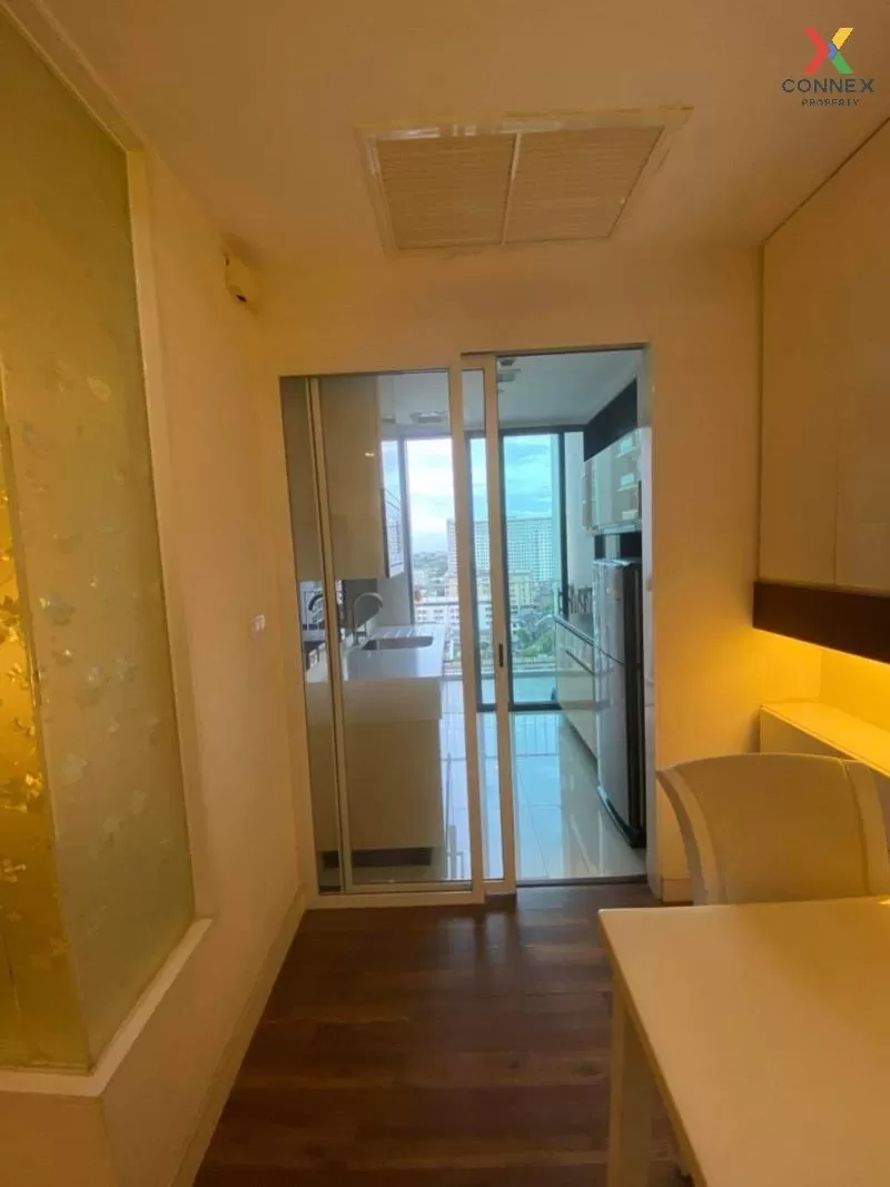 เช่าคอนโด  เดอะ รูม สุขุมวิท 62 BTS-ปุณณวิถี บางจาก เขต พระโขนง ก 2