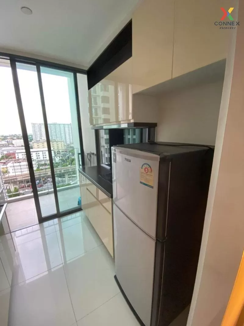 เช่าคอนโด  เดอะ รูม สุขุมวิท 62 BTS-ปุณณวิถี บางจาก เขต พระโขนง ก