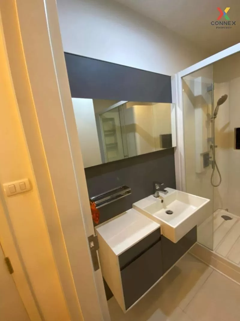 เช่าคอนโด  เดอะ รูม สุขุมวิท 62 BTS-ปุณณวิถี บางจาก เขต พระโขนง ก