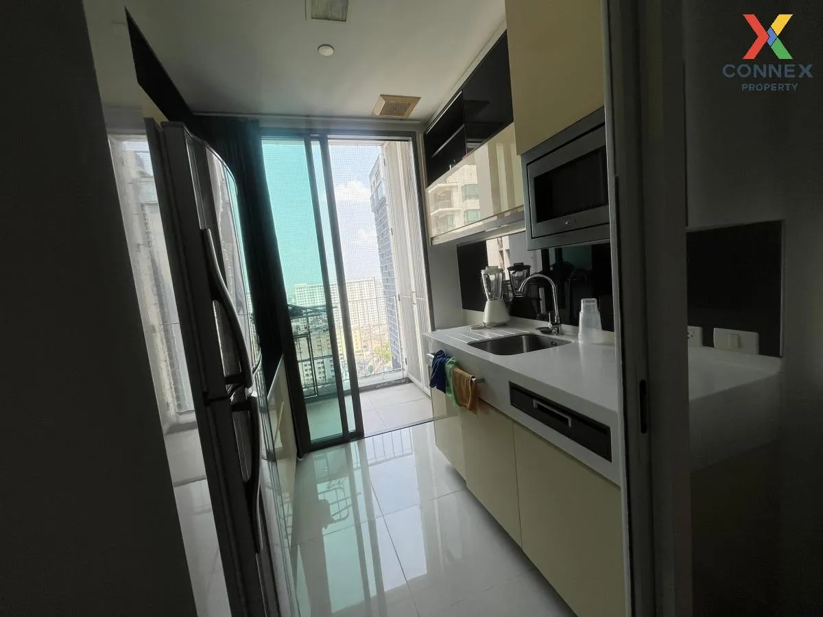 เช่าคอนโด  เดอะ รูม สุขุมวิท 62 BTS-ปุณณวิถี บางจาก เขต พระโขนง ก 3