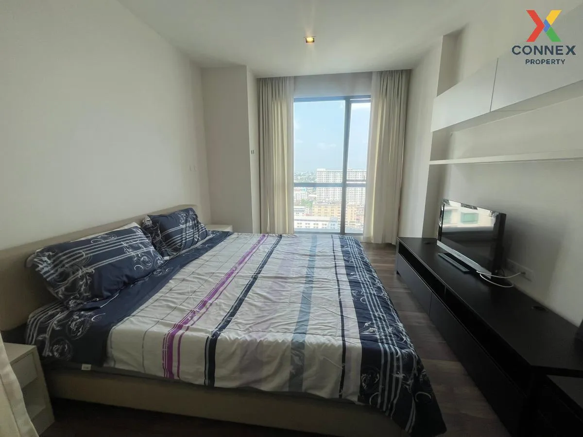 เช่าคอนโด  เดอะ รูม สุขุมวิท 62 BTS-ปุณณวิถี บางจาก เขต พระโขนง ก 4