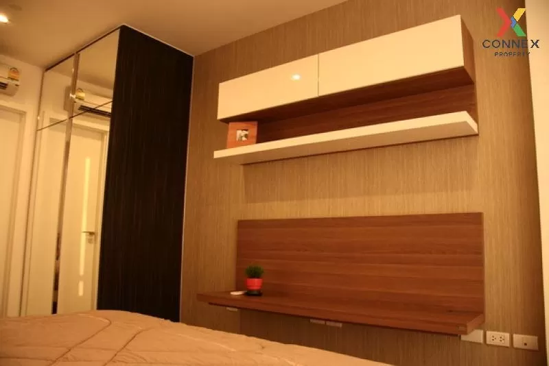 เช่าคอนโด  เดอะ รูม สุขุมวิท 62 BTS-ปุณณวิถี บางจาก เขต พระโขนง ก 4