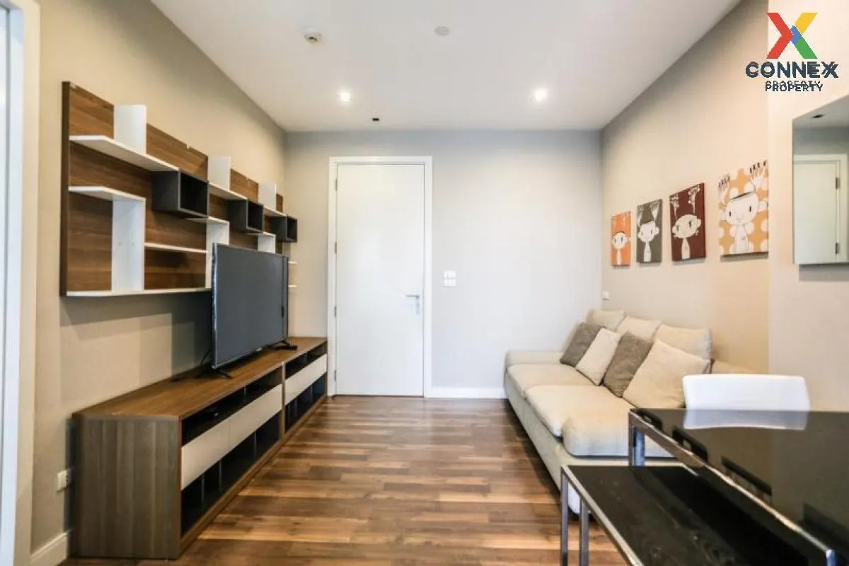 เช่าคอนโด  เดอะ รูม สุขุมวิท 62 BTS-ปุณณวิถี บางจาก เขต พระโขนง ก 1