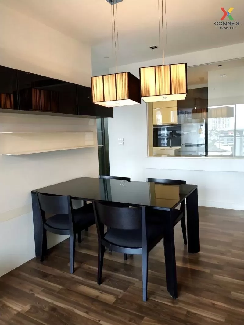 เช่าคอนโด  เดอะ รูม สุขุมวิท 62 BTS-ปุณณวิถี บางจาก เขต พระโขนง ก 2