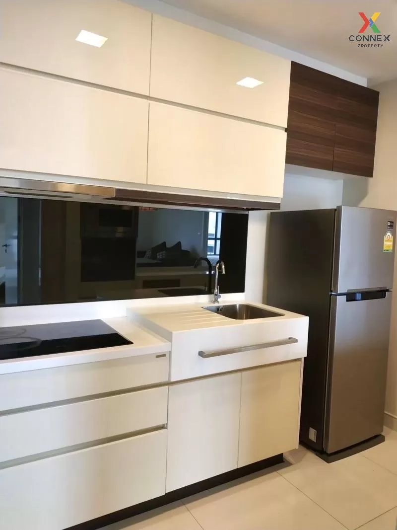 เช่าคอนโด  เดอะ รูม สุขุมวิท 62 BTS-ปุณณวิถี บางจาก เขต พระโขนง ก 3