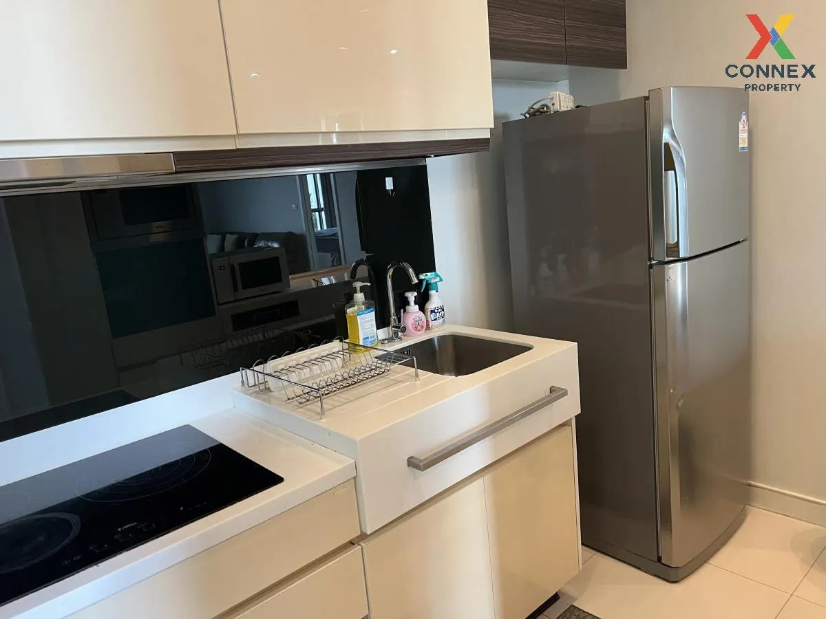 เช่าคอนโด  เดอะ รูม สุขุมวิท 62 BTS-ปุณณวิถี บางจาก เขต พระโขนง ก 2