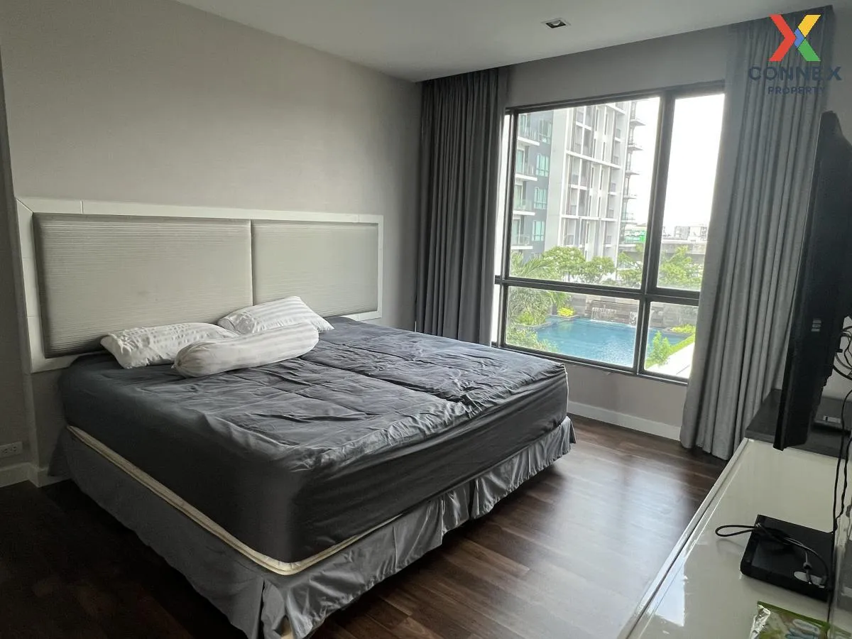 เช่าคอนโด  เดอะ รูม สุขุมวิท 62 BTS-ปุณณวิถี บางจาก เขต พระโขนง ก 3