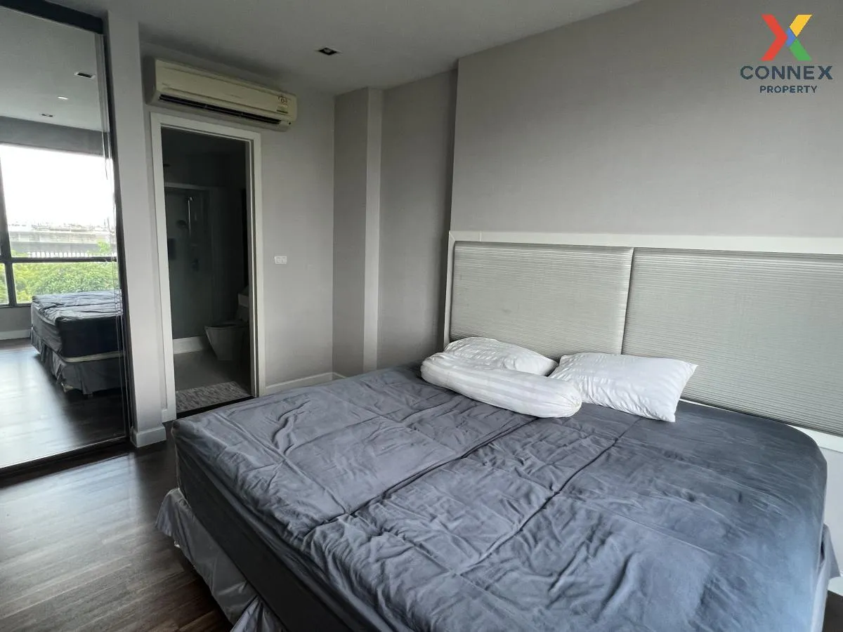 เช่าคอนโด  เดอะ รูม สุขุมวิท 62 BTS-ปุณณวิถี บางจาก เขต พระโขนง ก 4