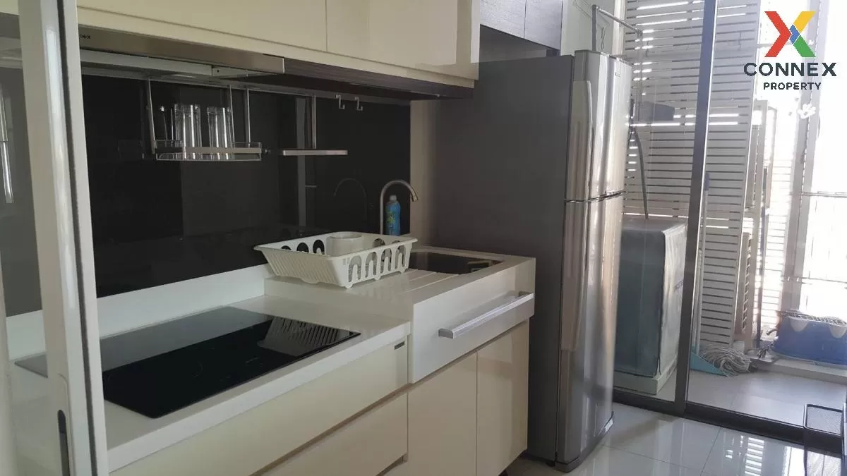 For Rent Condo , The Room Sukhumvit 62 , BTS-Punnawithi , Bang Ch 4